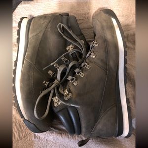 The North Face Back To Berkeley Redux Water Proof Leather Boots